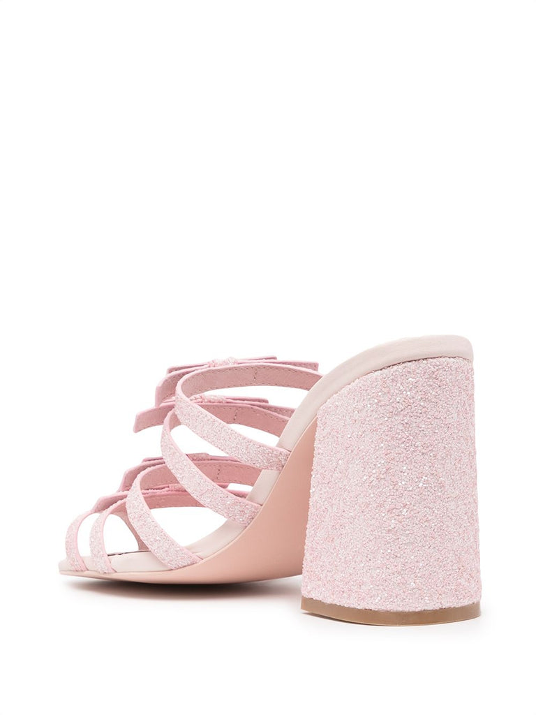 Dorothy heel in Pink