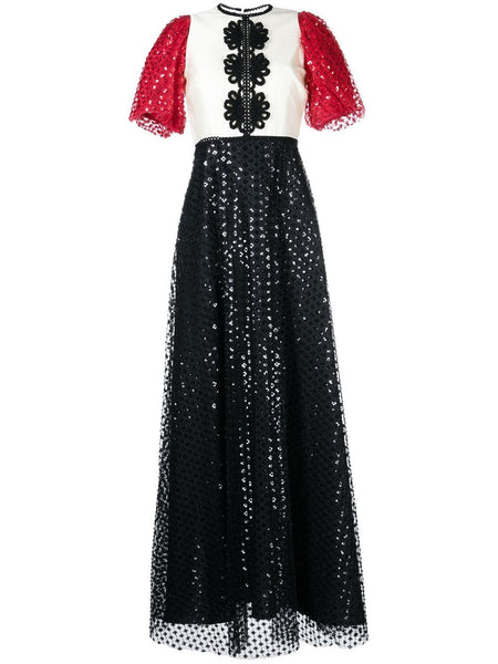Red Herring Dress by macgraw