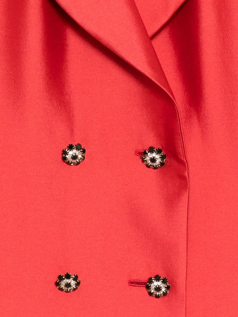 Circa 72 Blazer in Red