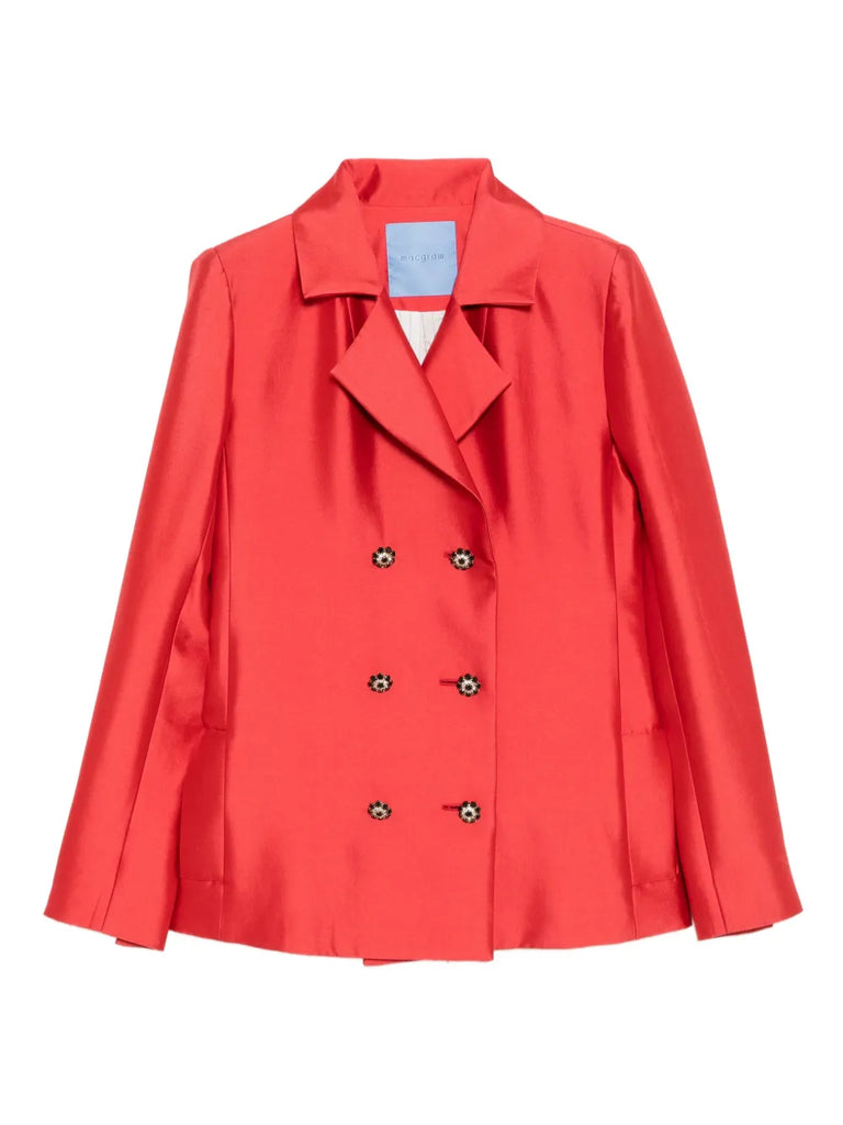 Circa 72 Blazer in Red
