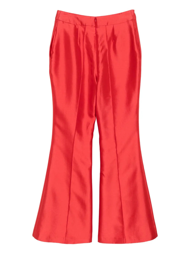Circa 72 Trouser in Red
