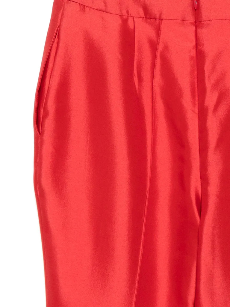 Circa 72 Trouser in Red