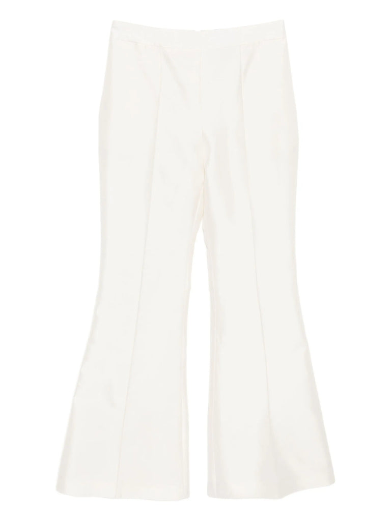 Circa 72 Trouser in Ivory