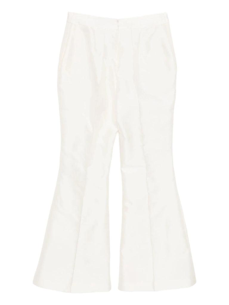 Circa 72 Trouser in Ivory