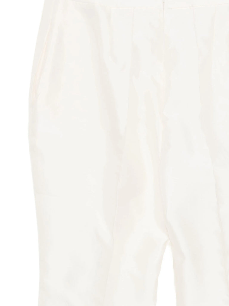 Circa 72 Trouser in Ivory
