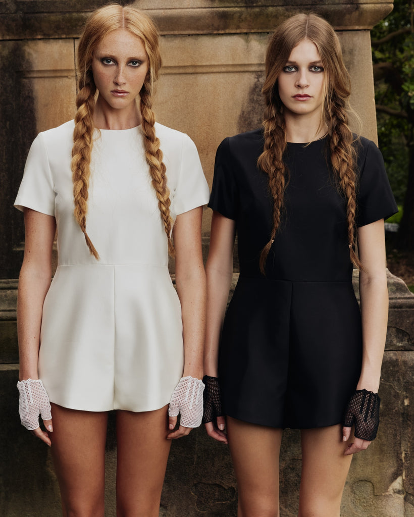 Joan Jumpsuit in Black