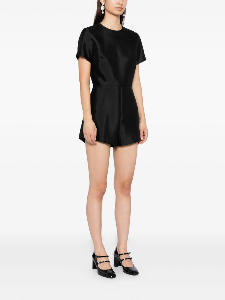 Joan Jumpsuit in Black