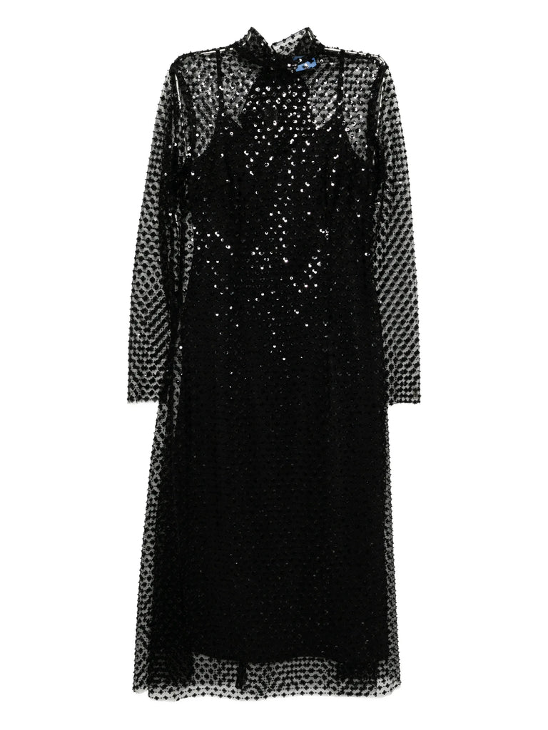 Perception Dress in Black