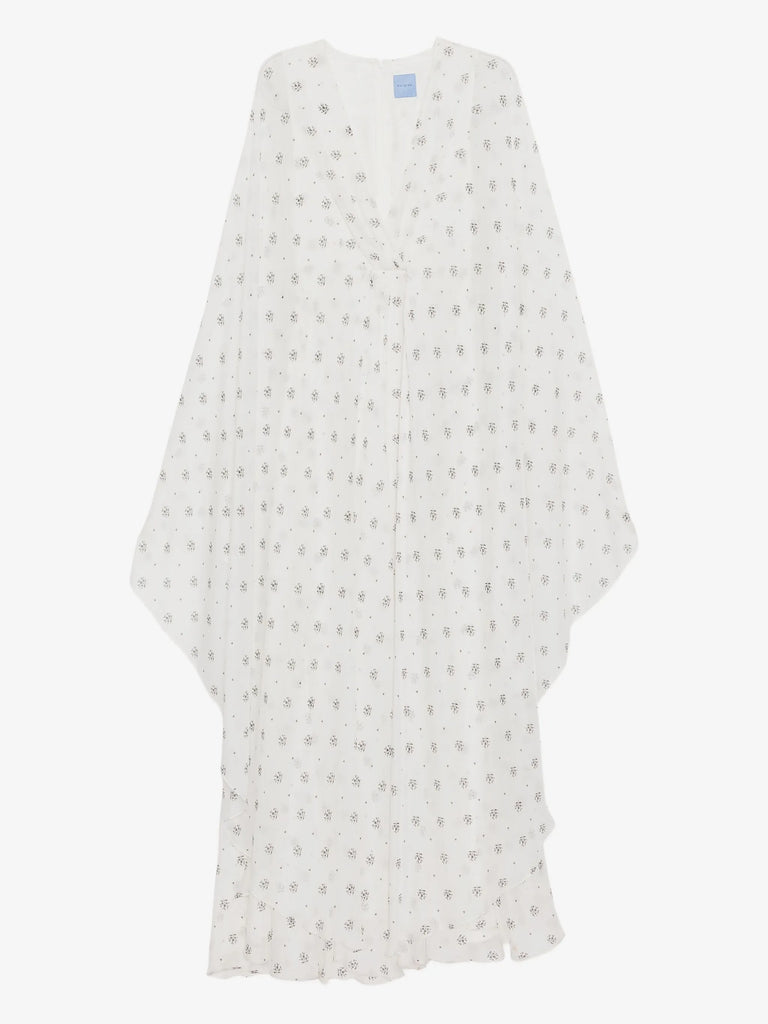 Spiritual Dress in floral print