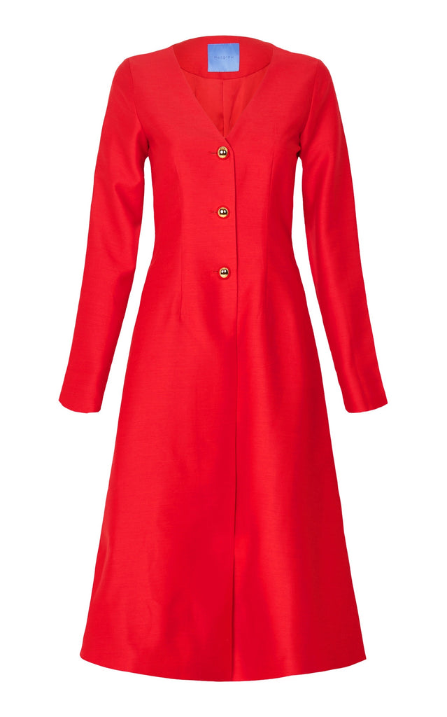 Cardinal Coat