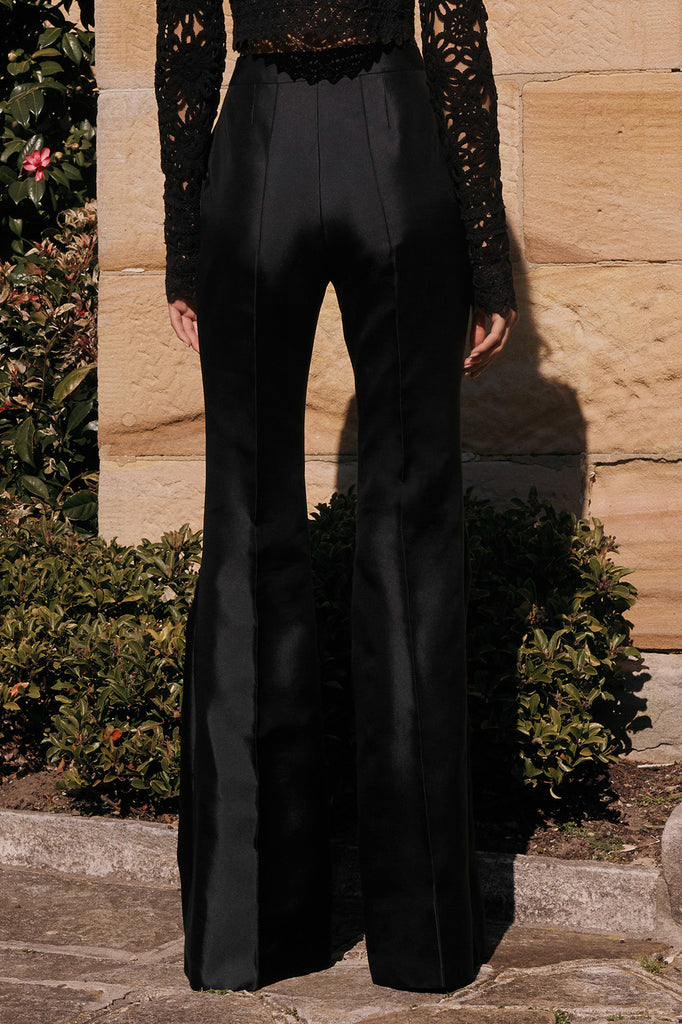 Circa 72 Trouser in black