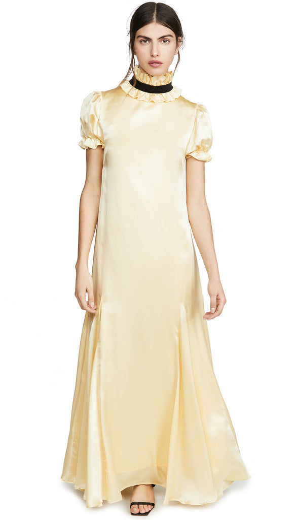 Elliptical Dress