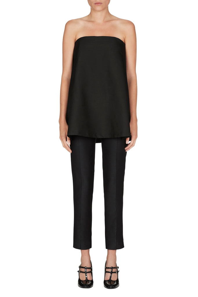 Forget-me-not Top in Black