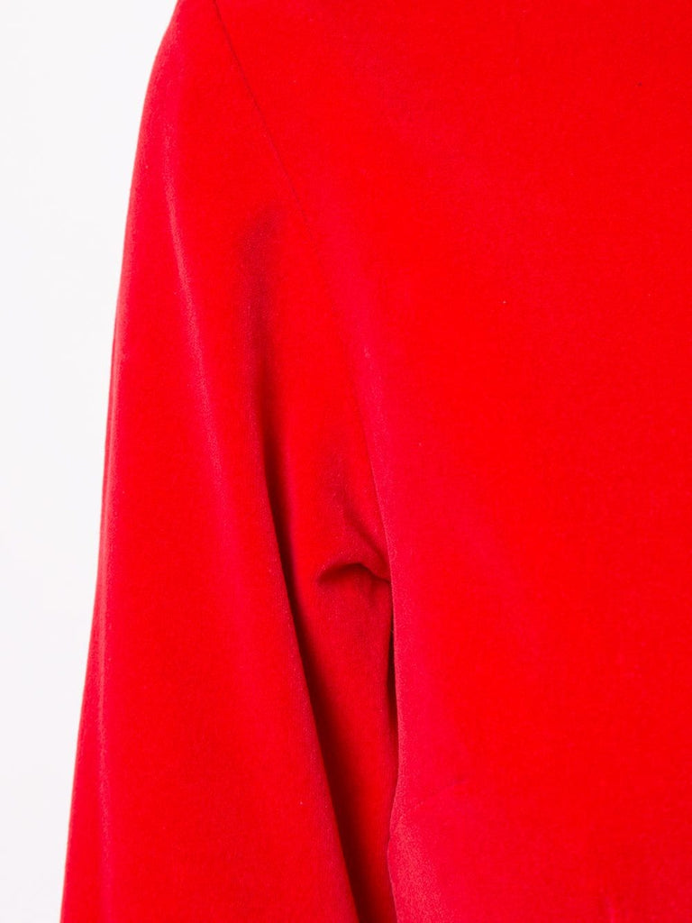 Juniper Dress in Red