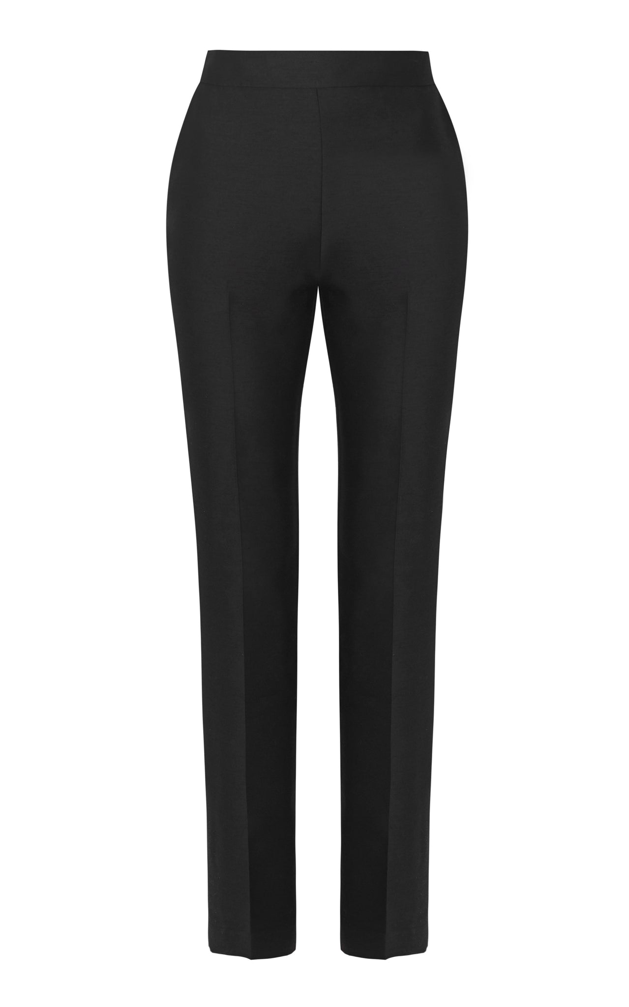 Non chalant Trouser in black | macgraw