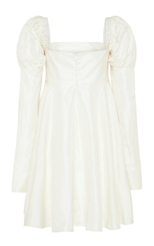 Romantic Dress in ivory by macgraw