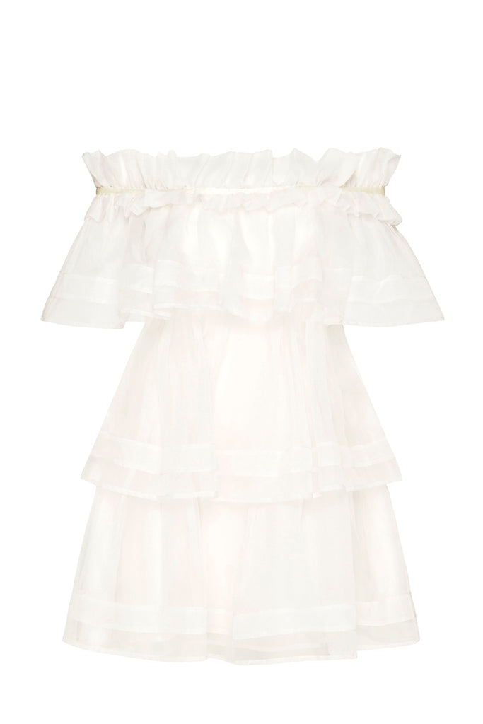 Petal Dress