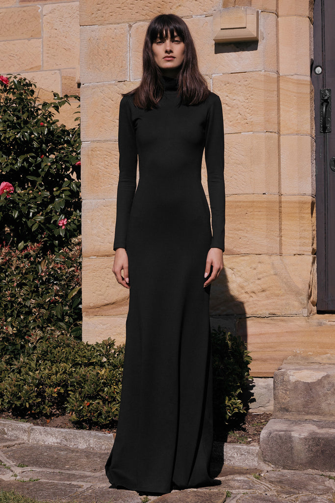 silhouette dress Body silhouette dress