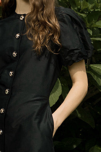 Sorbet Dress in Black