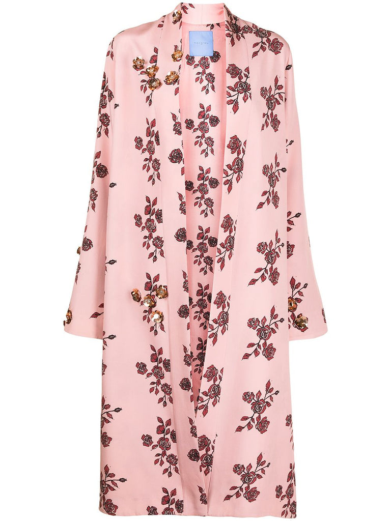 St Peter's Robe in Pink