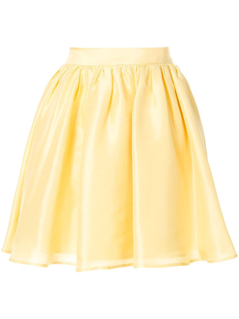 Canary Skirt in Butter