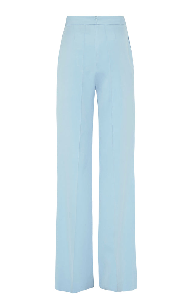 Peacock Pant in Blue