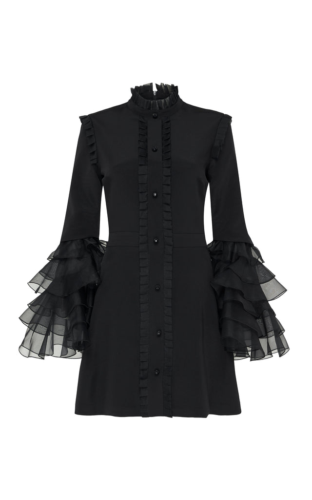 Sincerity Dress in Black